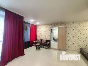 Студия квартира, посуточно, 35м2, 9/16 этаж