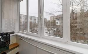 3-к квартира, на длительный срок, 55м2, 4/5 этаж