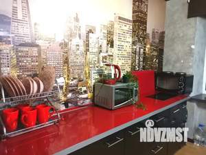 1-к квартира, посуточно, 47м2, 7/13 этаж