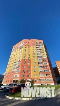 1-к квартира, посуточно, 55м2, 4/14 этаж