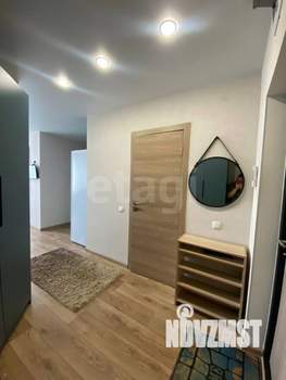 Студия квартира, на длительный срок, 28м2, 5/17 этаж