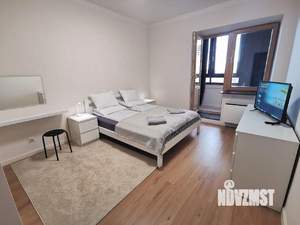 1-к квартира, посуточно, 56м2, 1/1 этаж