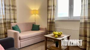 1-к квартира, посуточно, 34м2, 21/22 этаж