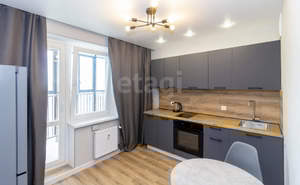 2-к квартира, на длительный срок, 40м2, 7/15 этаж