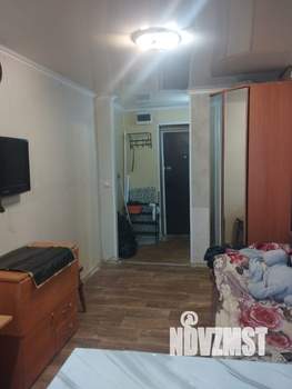 Студия квартира, на длительный срок, 18м2, 5/8 этаж