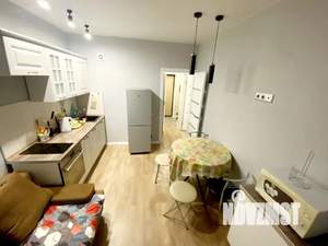 1-к квартира, посуточно, 36м2, 11/12 этаж
