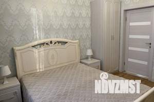 3-к квартира, посуточно, 87м2, 2/4 этаж