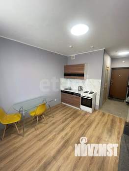 Студия квартира, на длительный срок, 20м2, 2/12 этаж