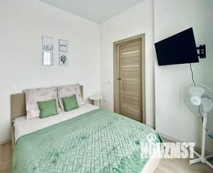 1-к квартира, посуточно, 32м2, 9/9 этаж