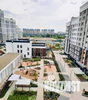 1-к квартира, на длительный срок, 37м2, 7/19 этаж