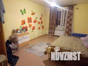 1-к квартира, на длительный срок, 36м2, 1/10 этаж