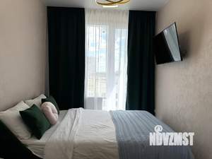 Студия квартира, посуточно, 24м2, 7/25 этаж