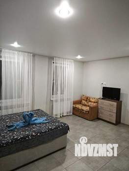 1-к квартира, посуточно, 35м2, 1/1 этаж