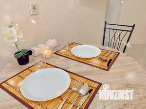 Студия квартира, посуточно, 45м2, 10/16 этаж