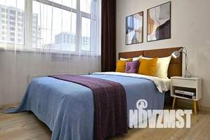 2-к квартира, посуточно, 50м2, 22/25 этаж