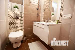 1-к квартира, посуточно, 25м2, 24/24 этаж