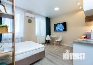 1-к квартира, посуточно, 27м2, 9/24 этаж