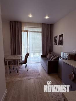 Студия квартира, посуточно, 31м2, 15/20 этаж