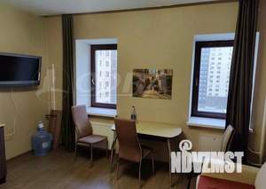 1-к квартира, на длительный срок, 39м2, 7/16 этаж