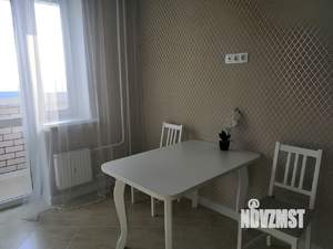 1-к квартира, на длительный срок, 36м2, 14/19 этаж