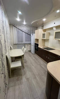 1-к квартира, на длительный срок, 43м2, 8/10 этаж