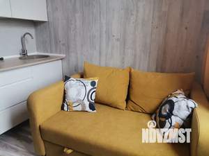 1-к квартира, посуточно, 17м2, 4/4 этаж