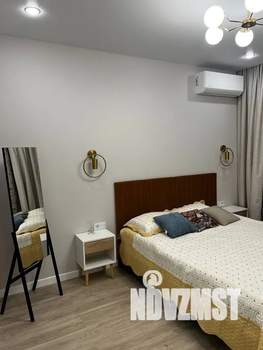 2-к квартира, посуточно, 42м2, 9/13 этаж