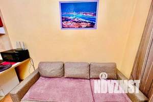 1-к квартира, посуточно, 37м2, 11/15 этаж