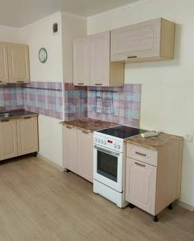 Студия квартира, на длительный срок, 36м2, 7/12 этаж