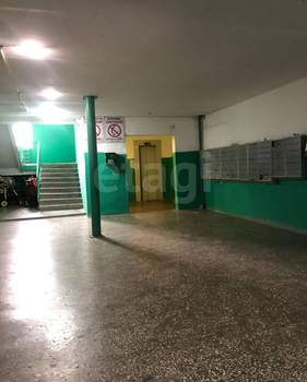 1-к квартира, на длительный срок, 17м2, 7/8 этаж