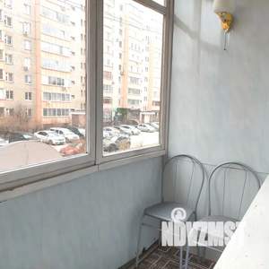1-к квартира, посуточно, 42м2, 2/10 этаж