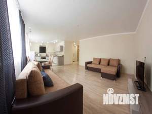 1-к квартира, посуточно, 70м2, 8/13 этаж