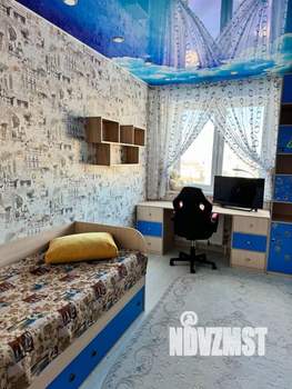 3-к квартира, на длительный срок, 76м2, 14/22 этаж