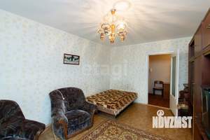 1-к квартира, на длительный срок, 46м2, 2/9 этаж