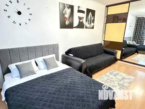 1-к квартира, посуточно, 40м2, 14/14 этаж