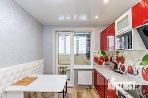 1-к квартира, на длительный срок, 30м2, 12/19 этаж