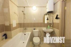 1-к квартира, посуточно, 36м2, 6/17 этаж