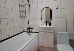 1-к квартира, на длительный срок, 33м2, 2/17 этаж