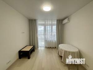 1-к квартира, на длительный срок, 39м2, 23/24 этаж