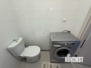 Студия квартира, на длительный срок, 27м2, 3/24 этаж