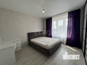 1-к квартира, на длительный срок, 41м2, 7/16 этаж