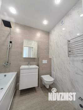 1-к квартира, на длительный срок, 38м2, 16/24 этаж