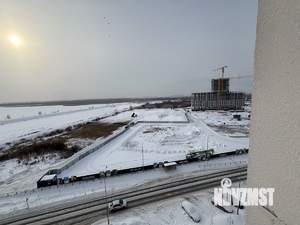 1-к квартира, на длительный срок, 32м2, 9/9 этаж