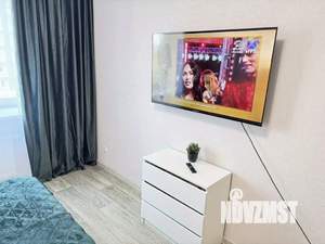 1-к квартира, посуточно, 43м2, 1/1 этаж