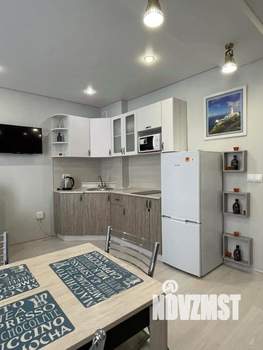 1-к квартира, посуточно, 36м2, 1/1 этаж