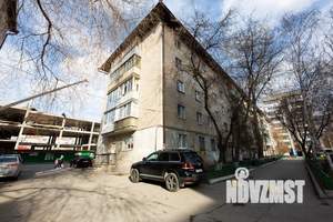 1-к квартира, посуточно, 39м2, 4/5 этаж