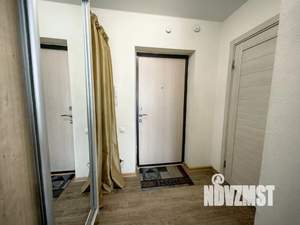 Студия квартира, посуточно, 28м2, 1/4 этаж