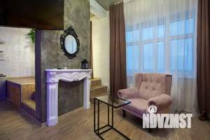 1-к квартира, посуточно, 50м2, 1/1 этаж