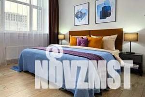 2-к квартира, посуточно, 50м2, 22/25 этаж