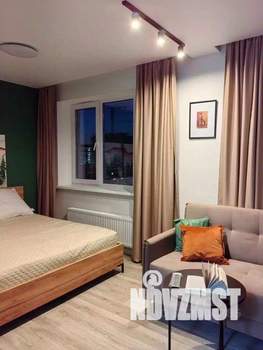 1-к квартира, посуточно, 30м2, 1/1 этаж